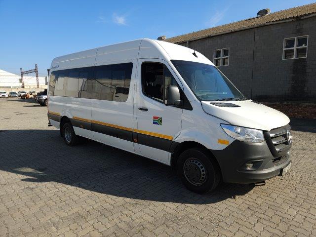 2024 MERCEDES-BENZ 516 CDI INKANYESI EURO3 MY22